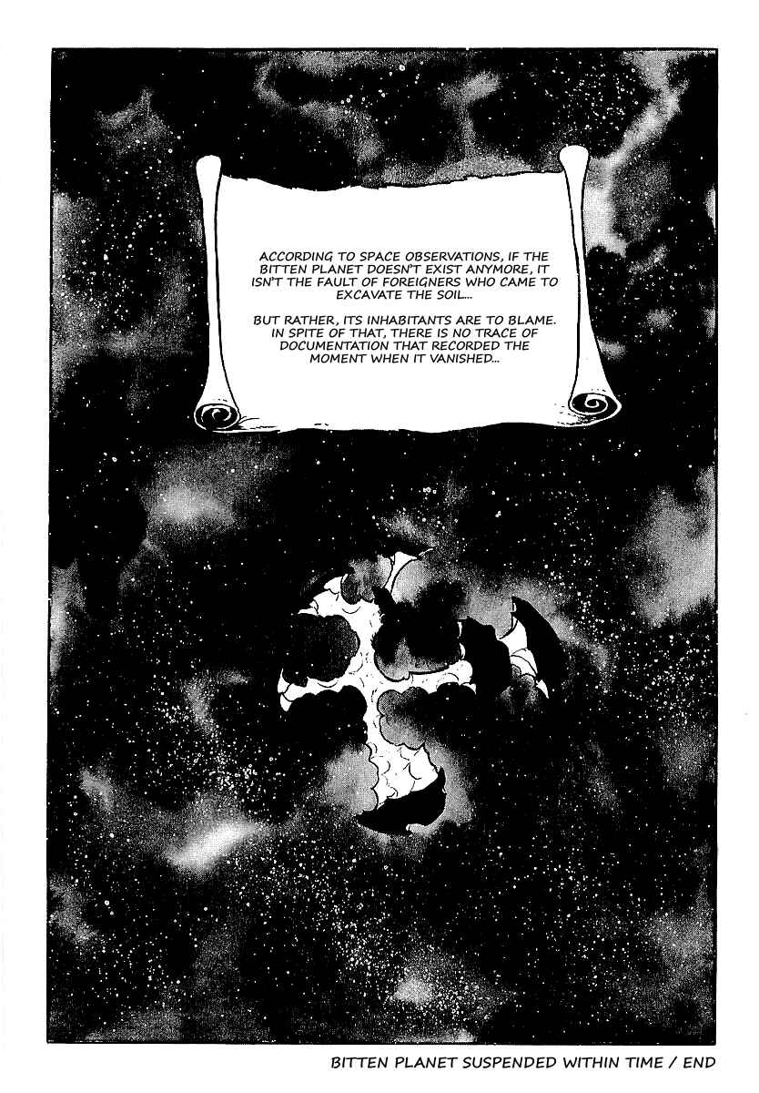 Page 27 Chapter 38 Galaxy Express 999