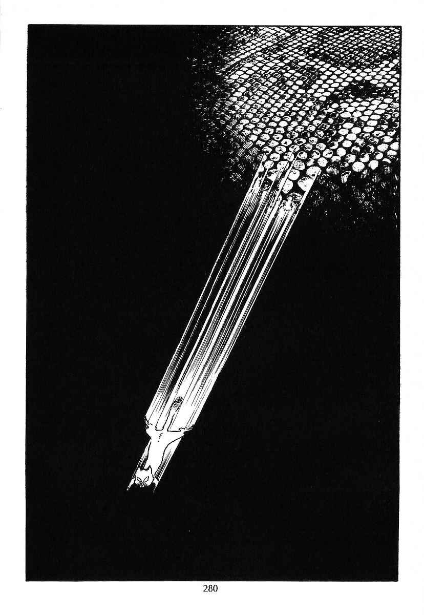 Page 38 Chapter 71 Galaxy Express 999