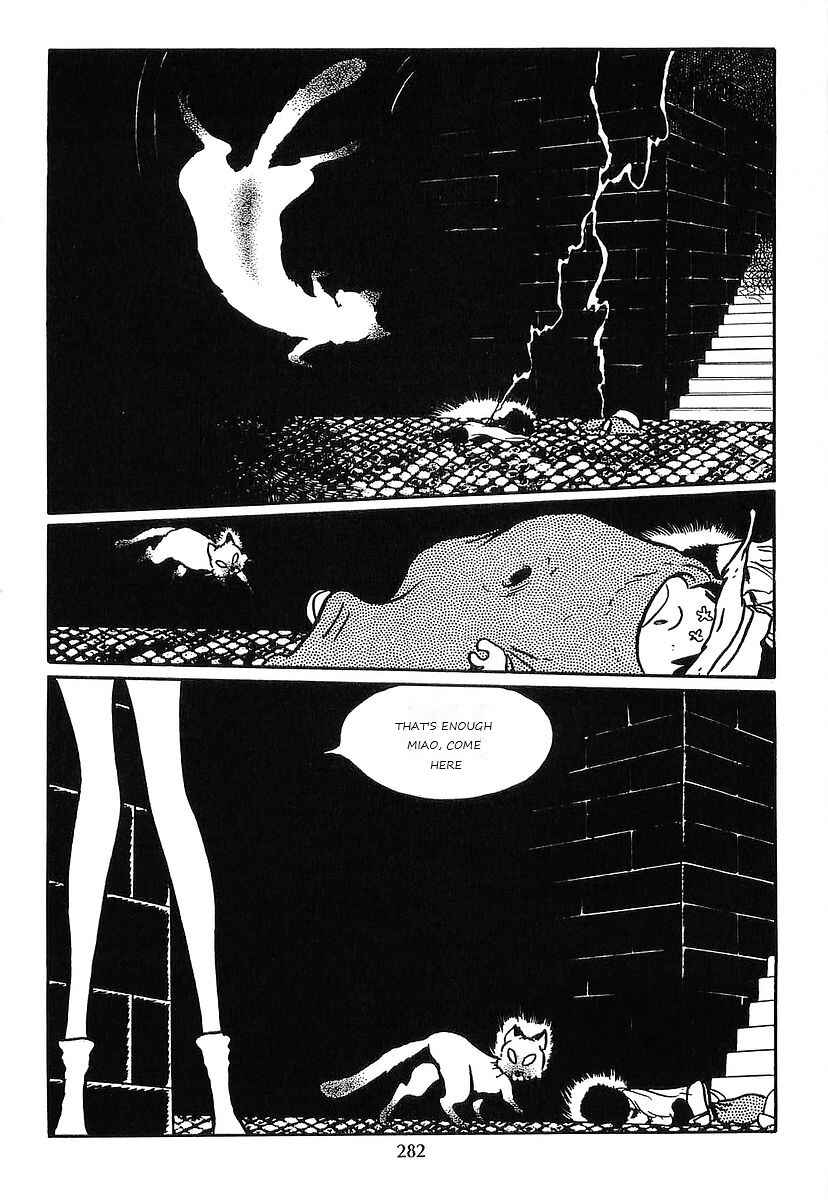 Page 40 Chapter 71 Galaxy Express 999