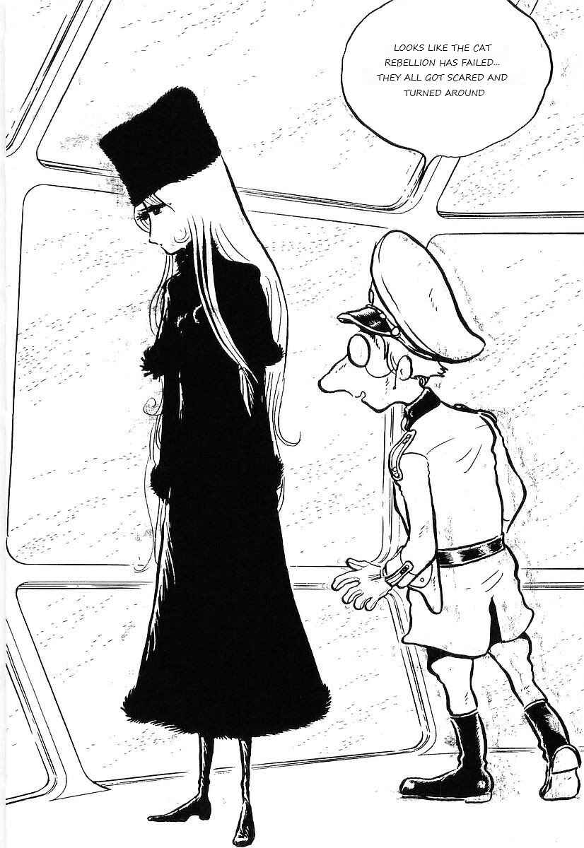 Page 50 Chapter 71 Galaxy Express 999