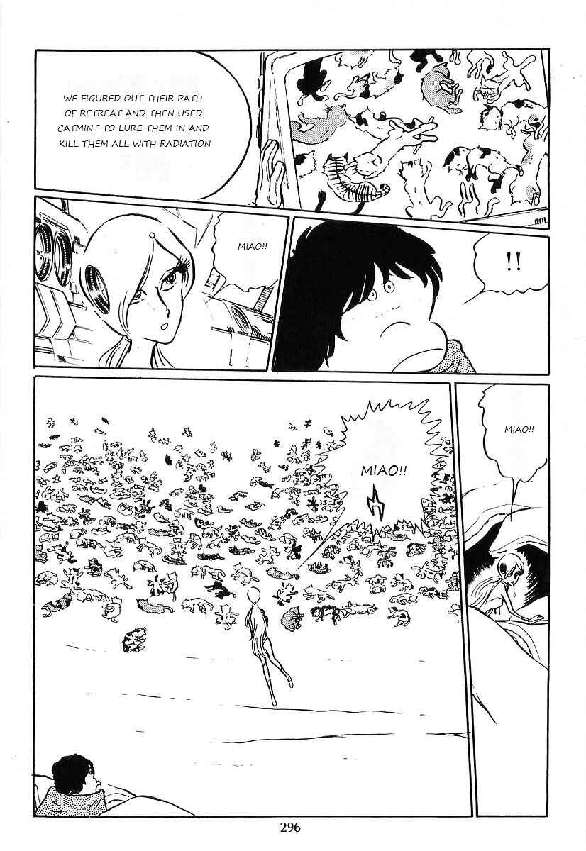Page 54 Chapter 71 Galaxy Express 999