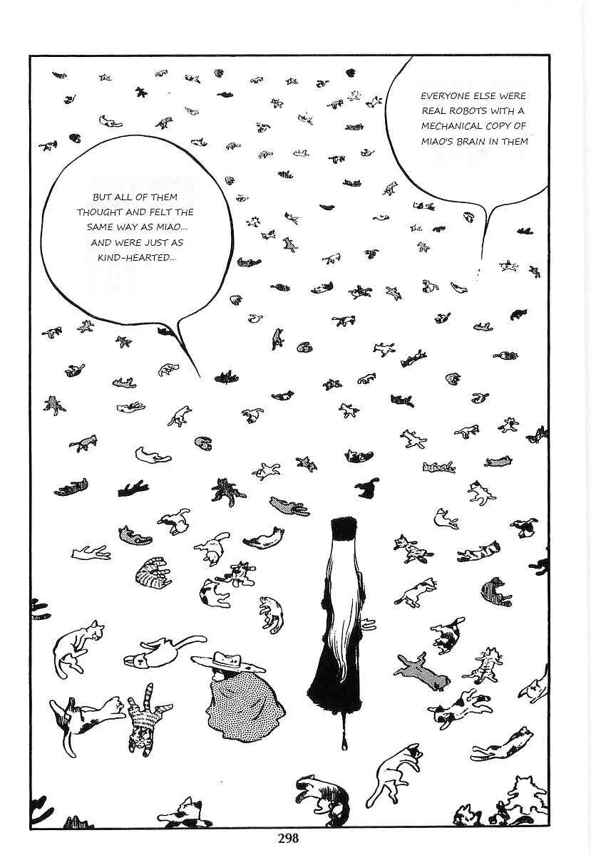 Page 56 Chapter 71 Galaxy Express 999