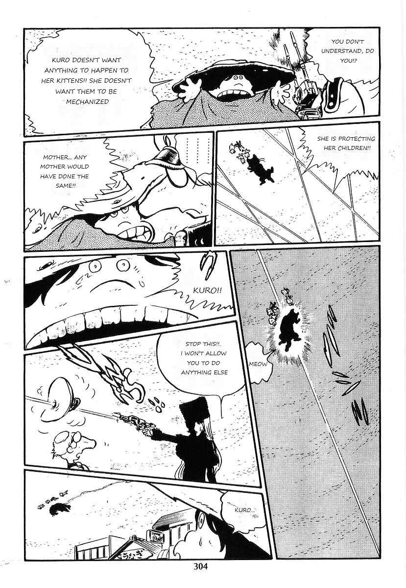 Page 62 Chapter 71 Galaxy Express 999