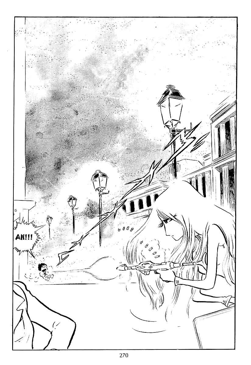 Page 14 Chapter 47 Galaxy Express 999