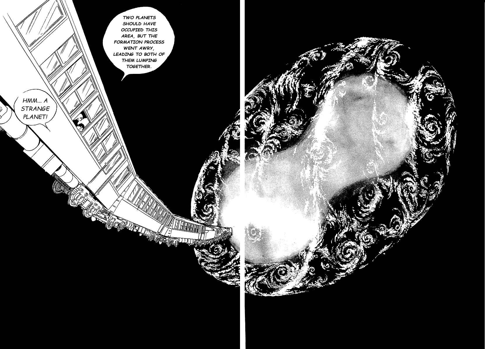 Page 5 Chapter 47 Galaxy Express 999