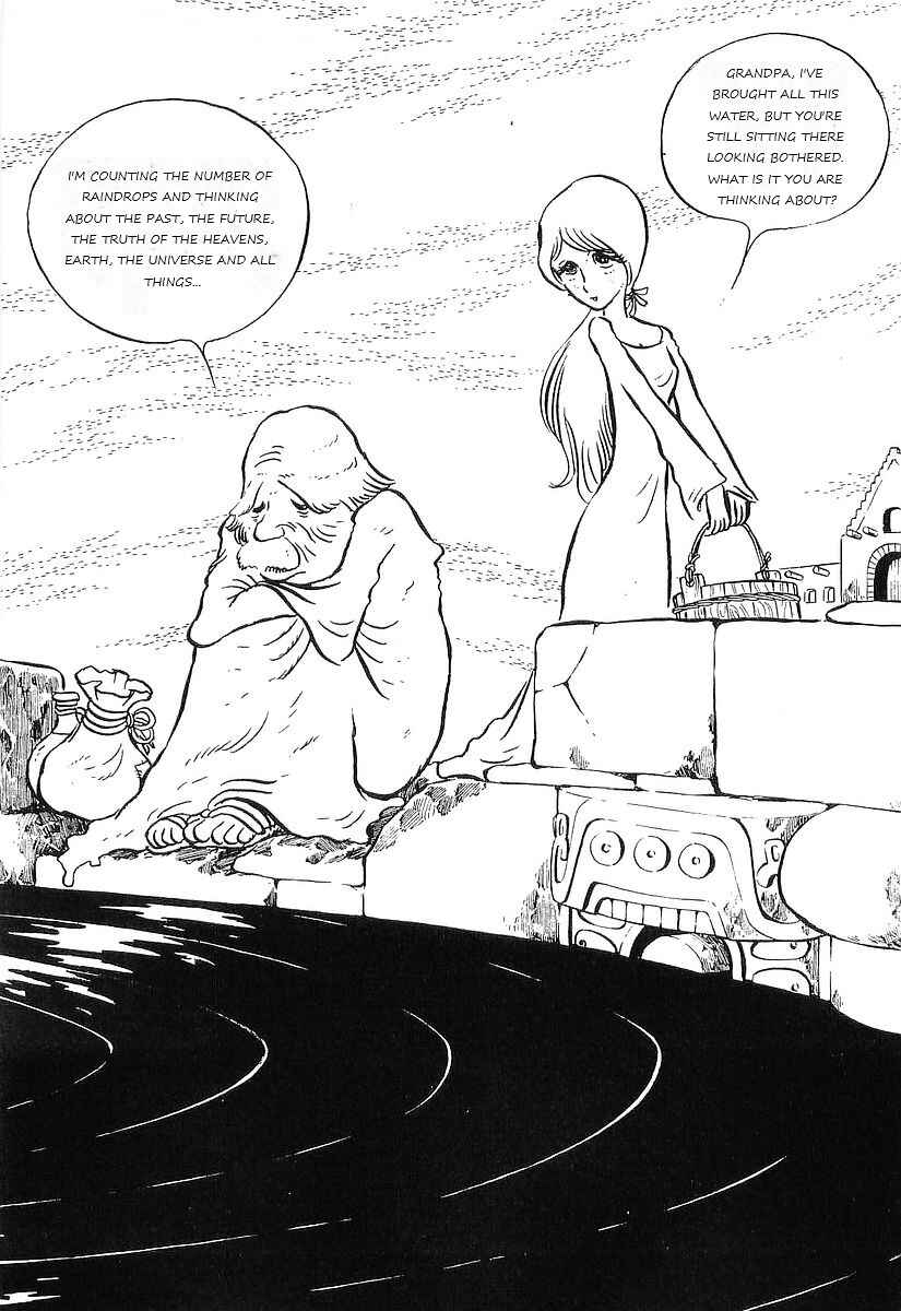 Page 2 Chapter 78 Galaxy Express 999