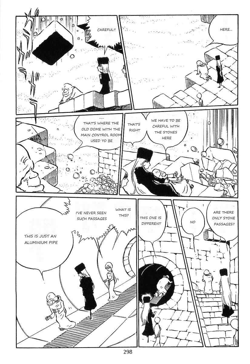 Page 22 Chapter 78 Galaxy Express 999