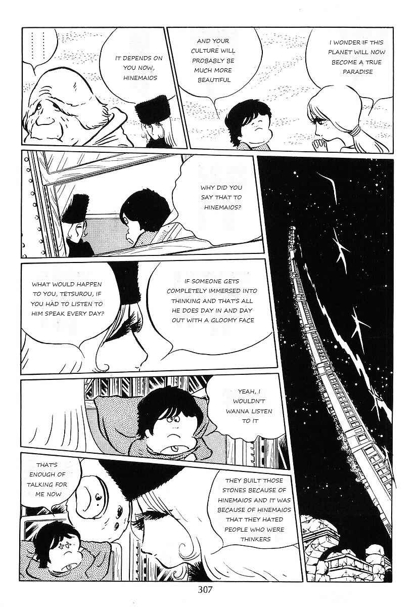 Page 31 Chapter 78 Galaxy Express 999