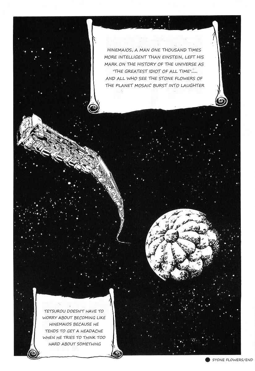 Page 32 Chapter 78 Galaxy Express 999