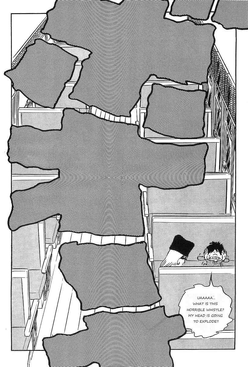Page 11 Chapter 55 Galaxy Express 999