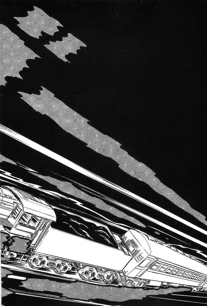 Page 13 Chapter 55 Galaxy Express 999