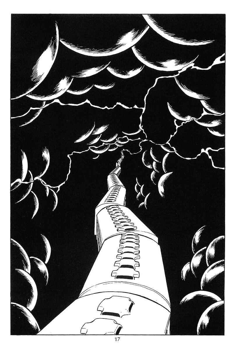 Page 20 Chapter 55 Galaxy Express 999