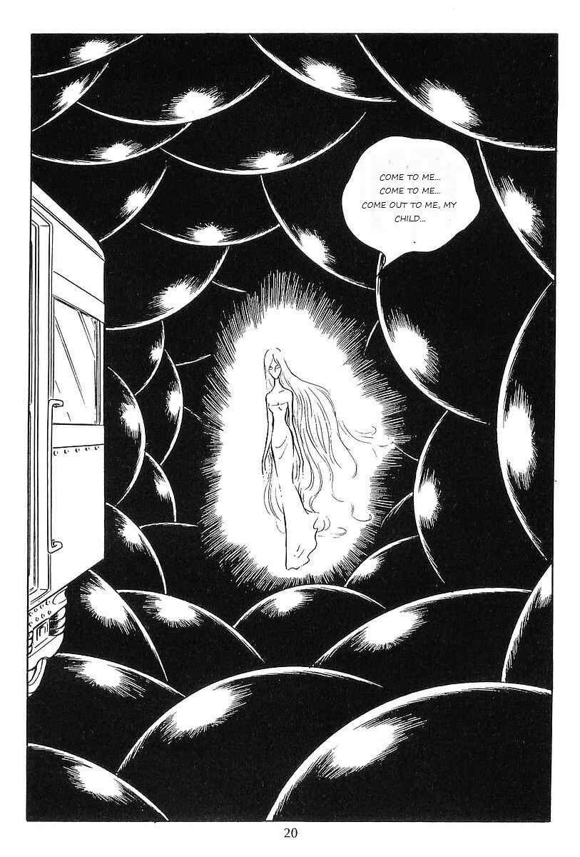 Page 23 Chapter 55 Galaxy Express 999