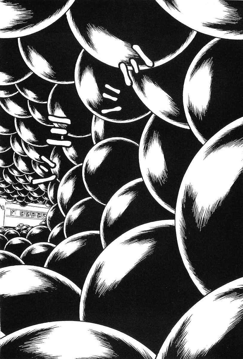 Page 27 Chapter 55 Galaxy Express 999