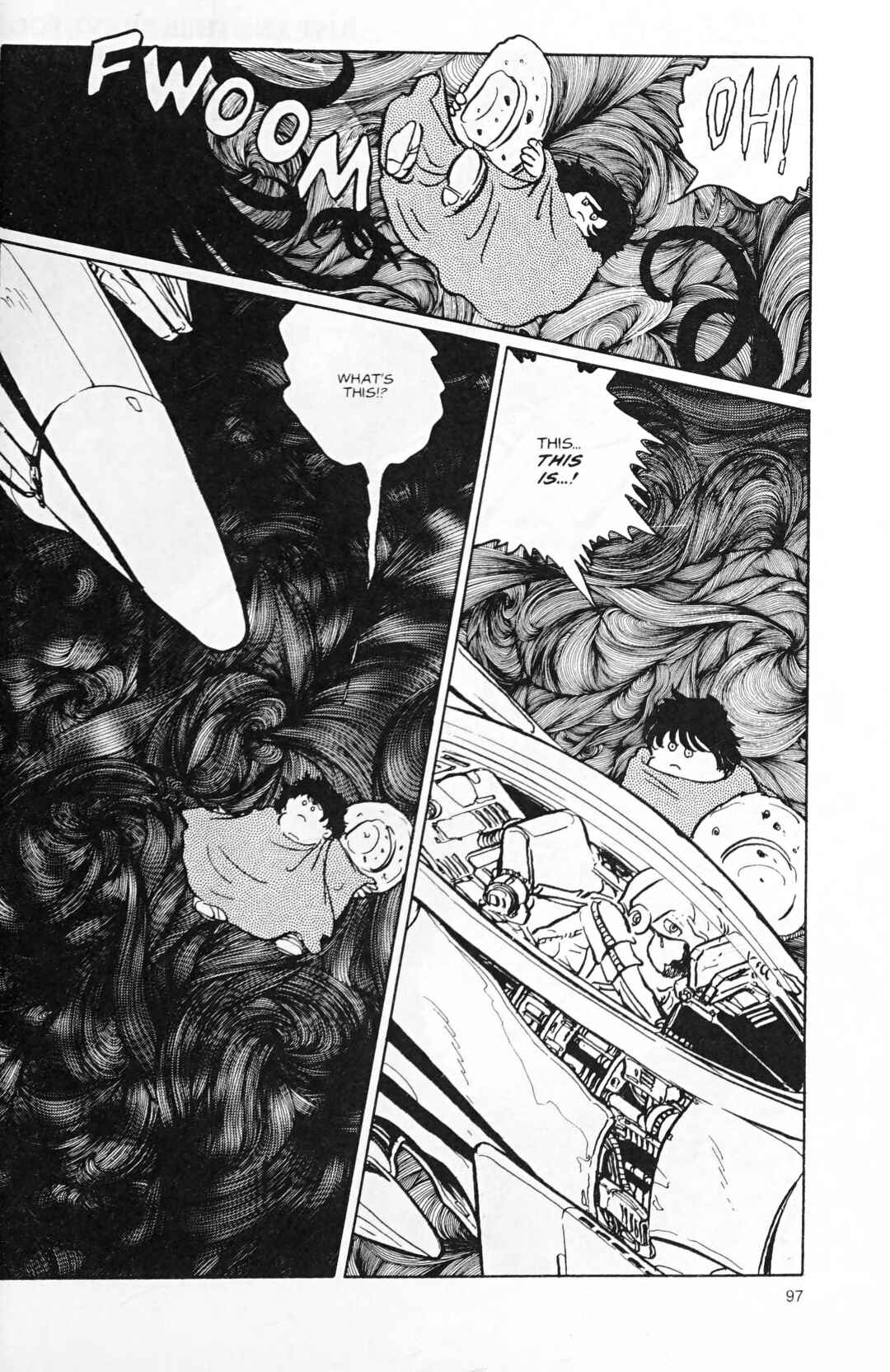 Page 16 Chapter 117.1 Galaxy Express 999