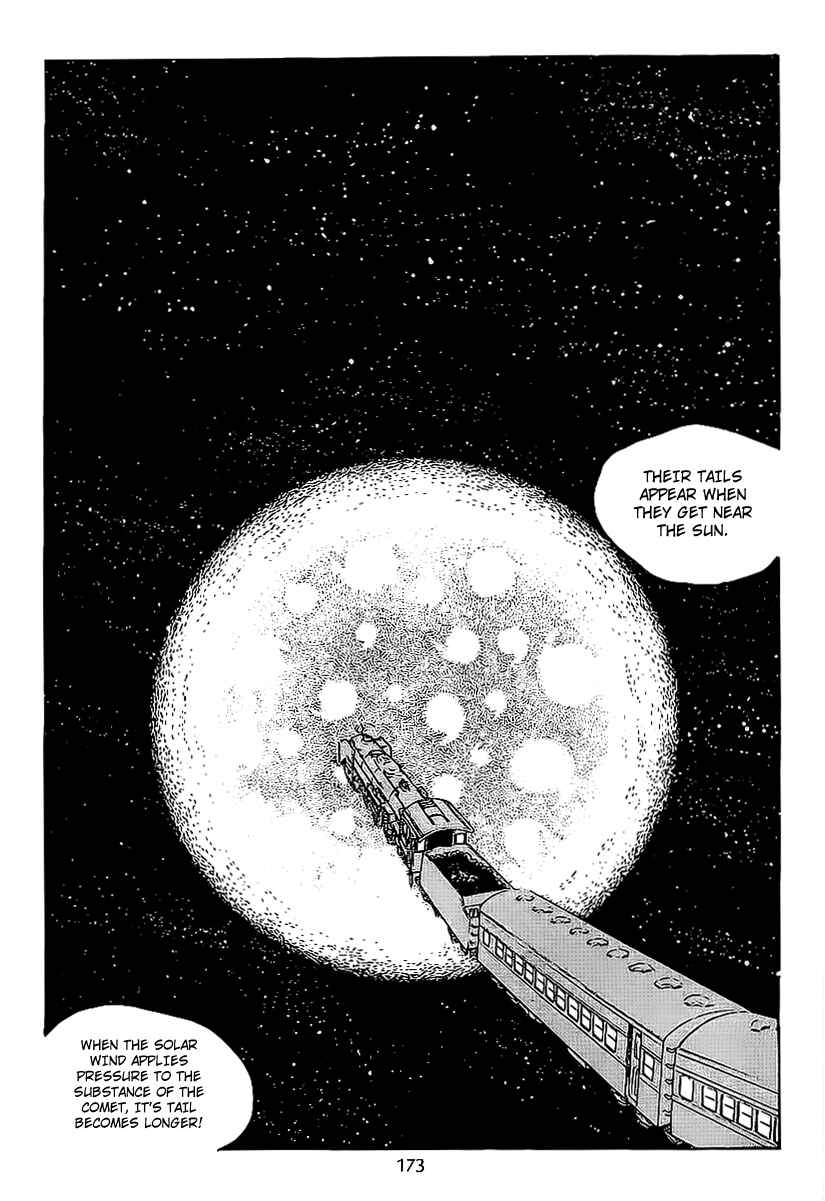 Page 3 Chapter 7 Galaxy Express 999