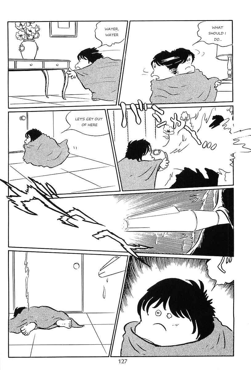 Page 27 Chapter 64 Galaxy Express 999