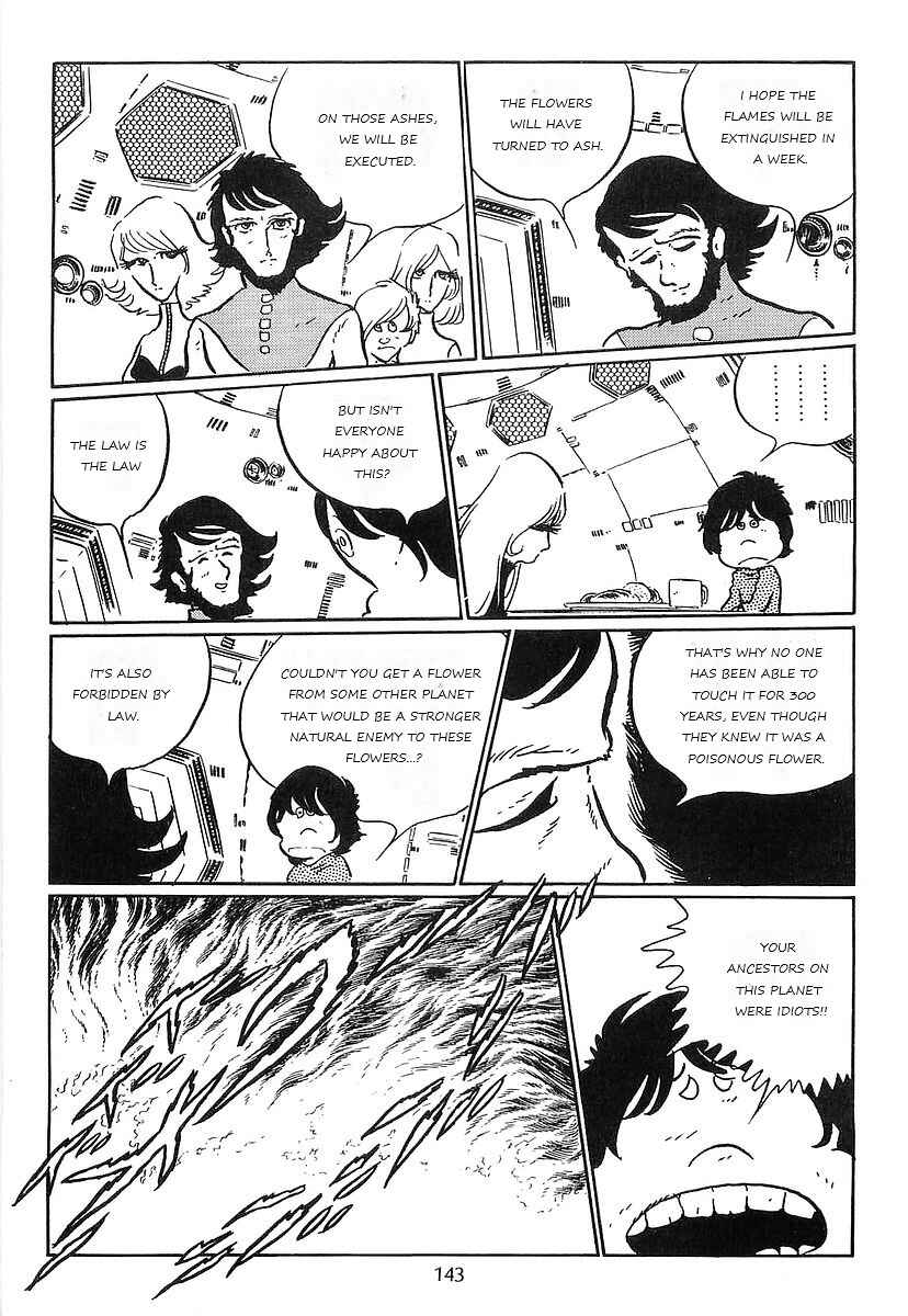 Page 43 Chapter 64 Galaxy Express 999