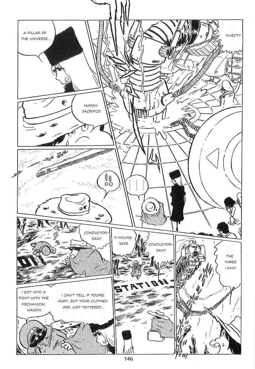 Page 46 Chapter 64 Galaxy Express 999