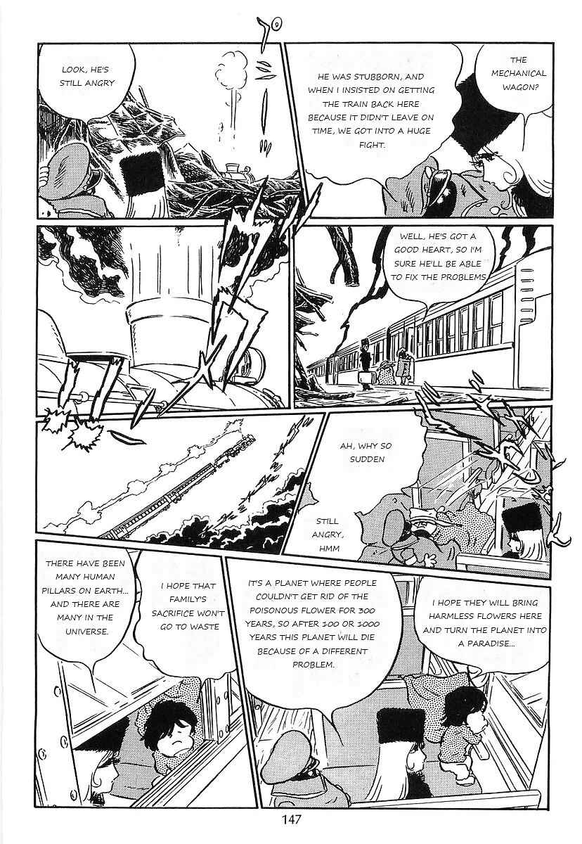 Page 47 Chapter 64 Galaxy Express 999