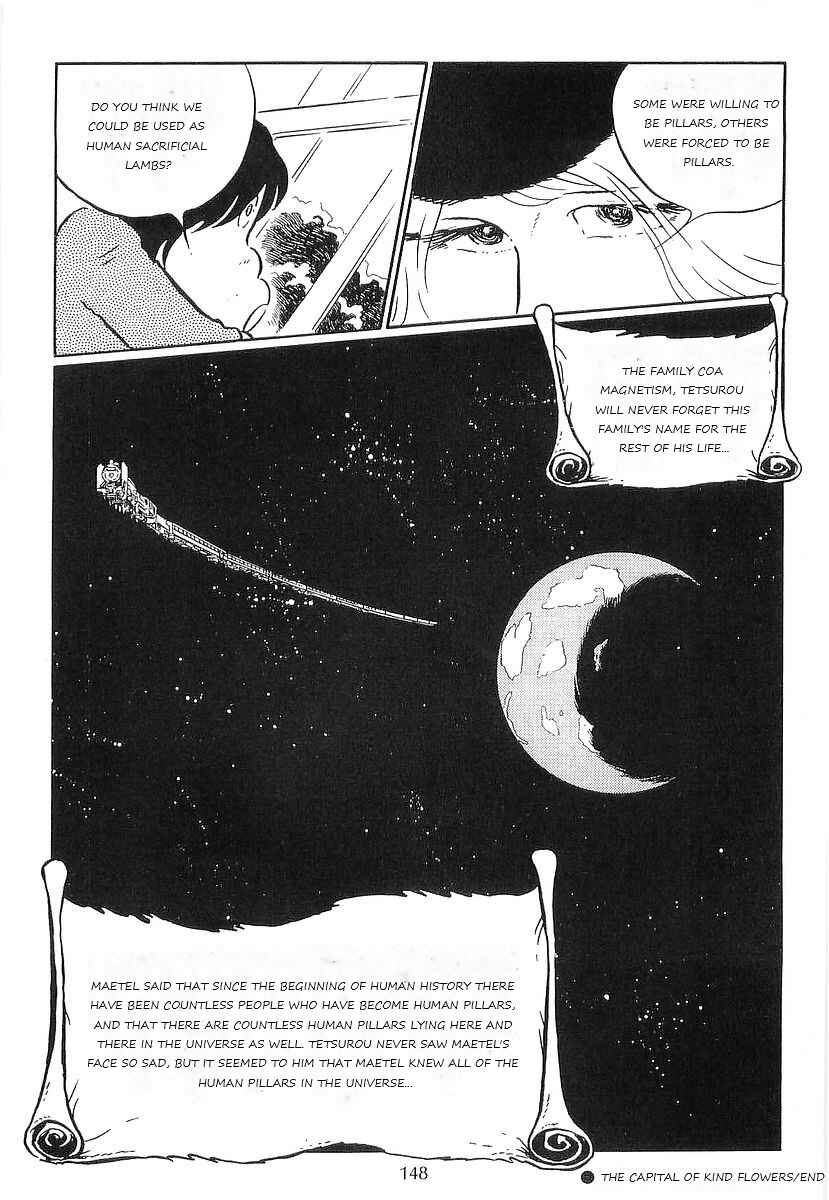 Page 48 Chapter 64 Galaxy Express 999