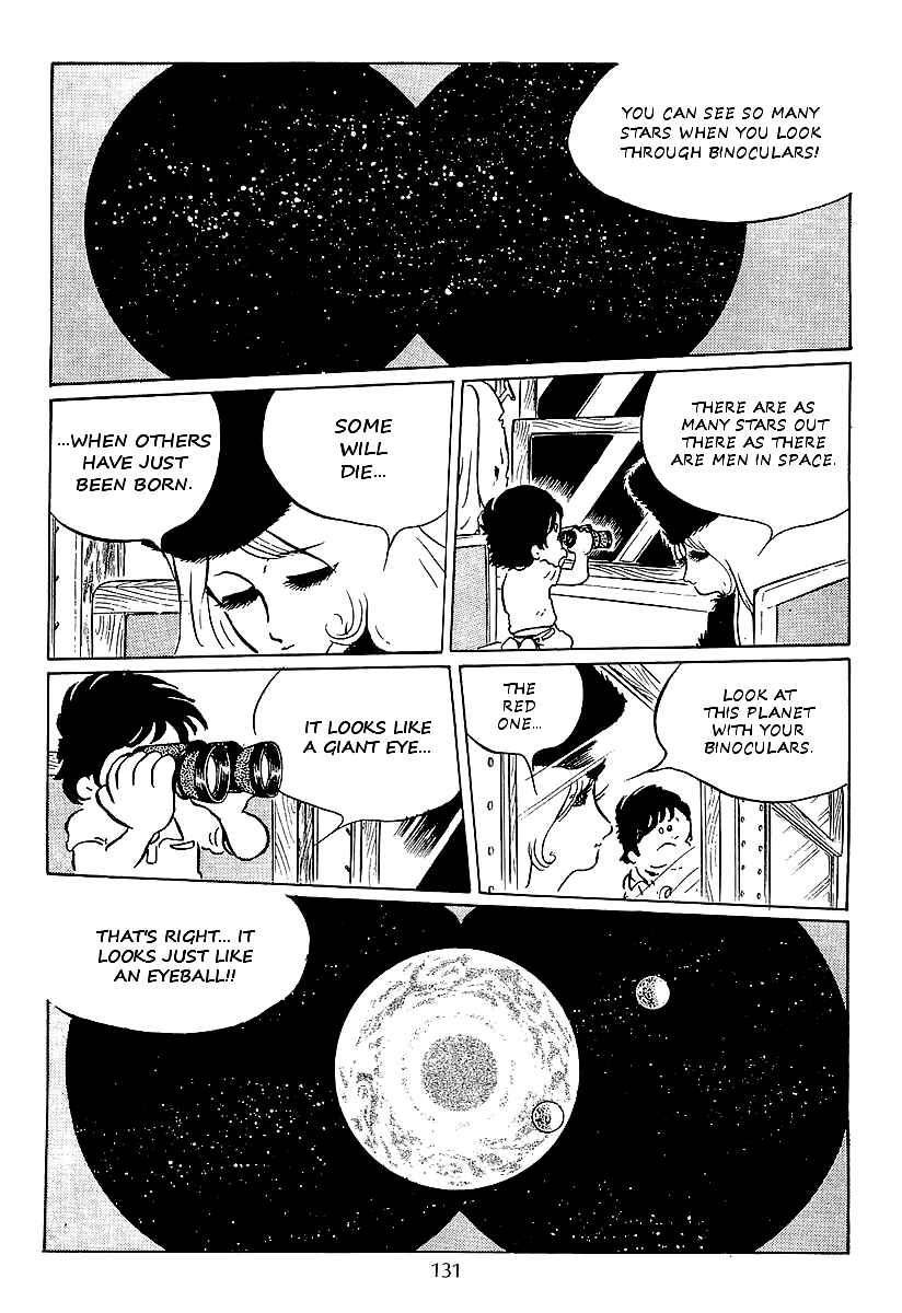 Page 2 Chapter 18 Galaxy Express 999