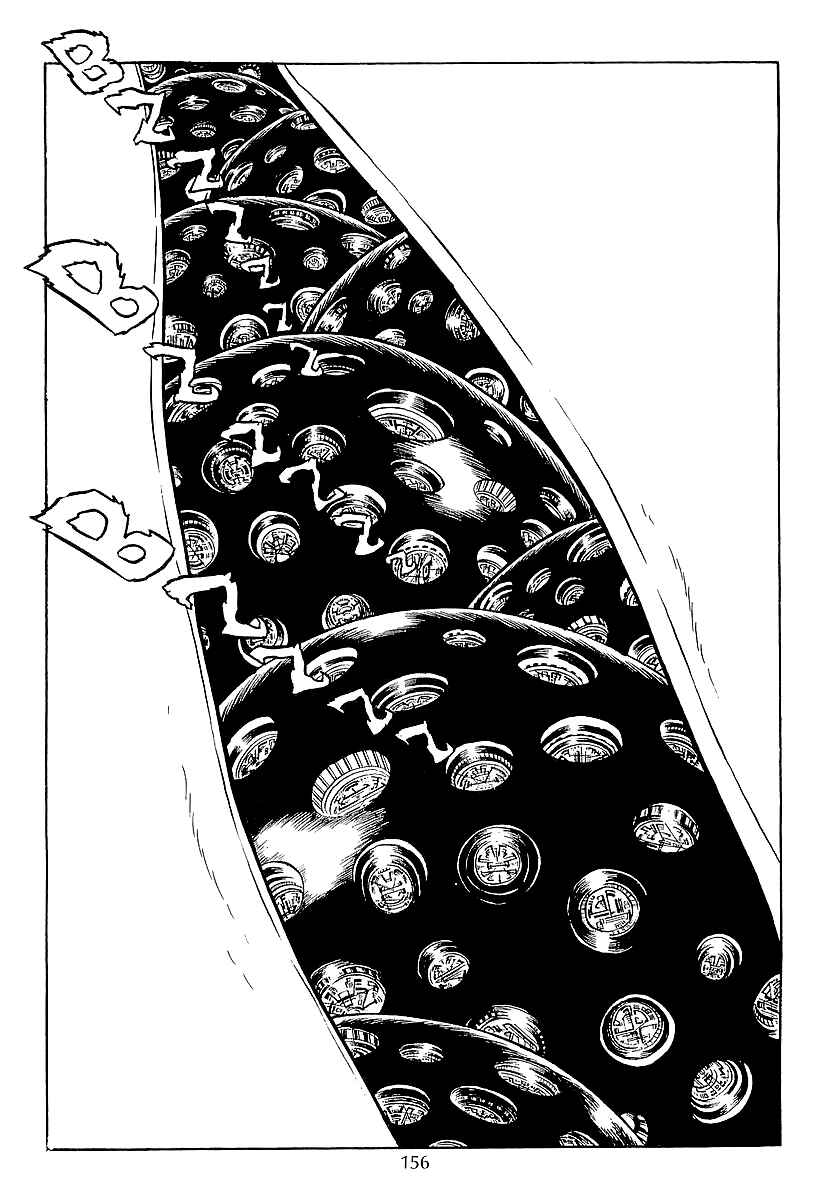 Page 27 Chapter 18 Galaxy Express 999