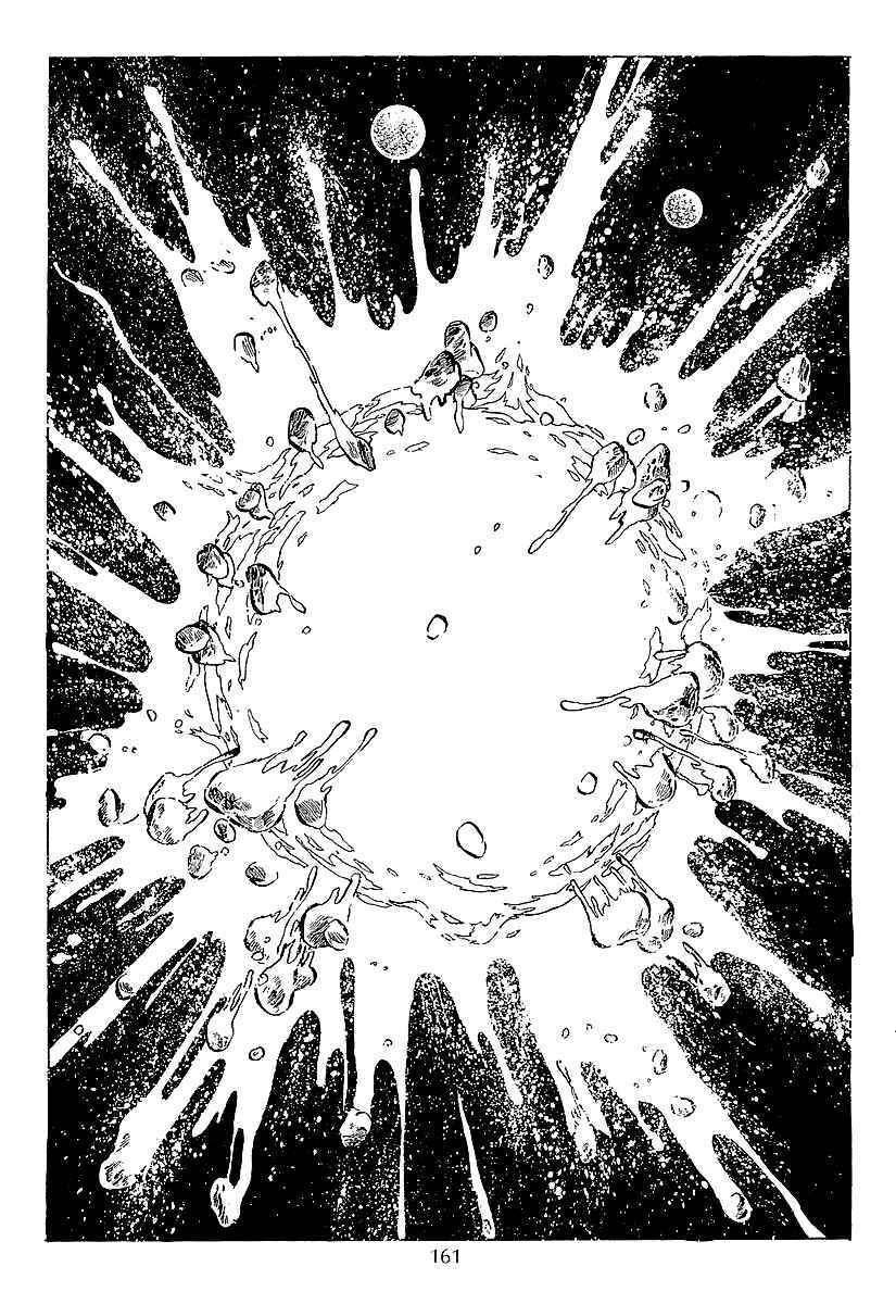Page 32 Chapter 18 Galaxy Express 999