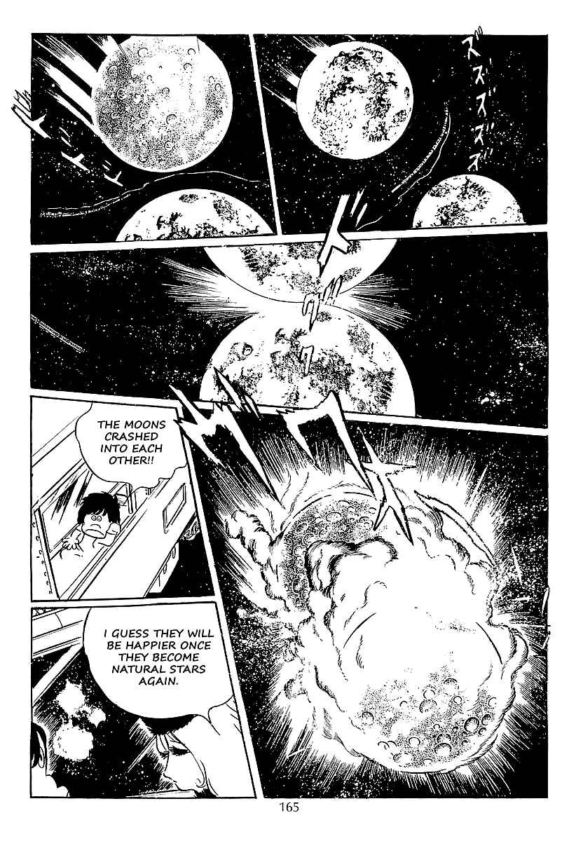 Page 36 Chapter 18 Galaxy Express 999