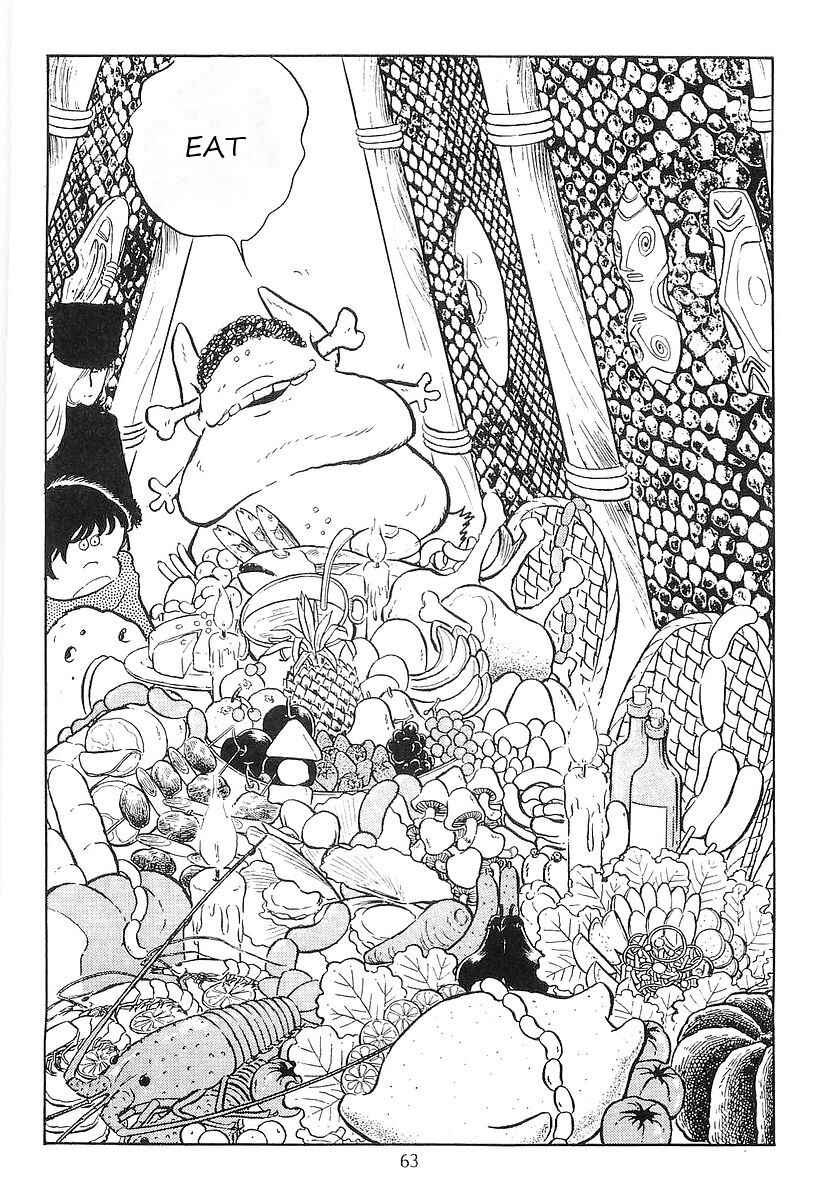 Page 11 Chapter 81 Galaxy Express 999