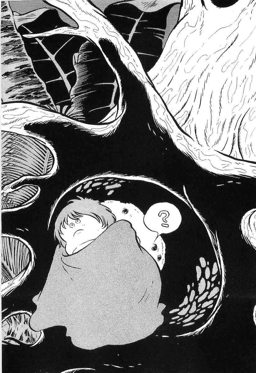 Page 18 Chapter 81 Galaxy Express 999