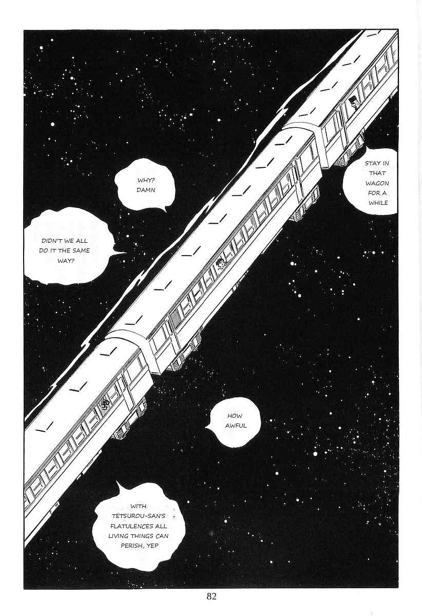 Page 30 Chapter 81 Galaxy Express 999