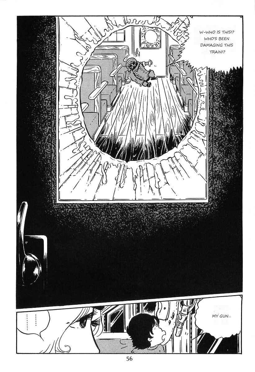 Page 4 Chapter 81 Galaxy Express 999