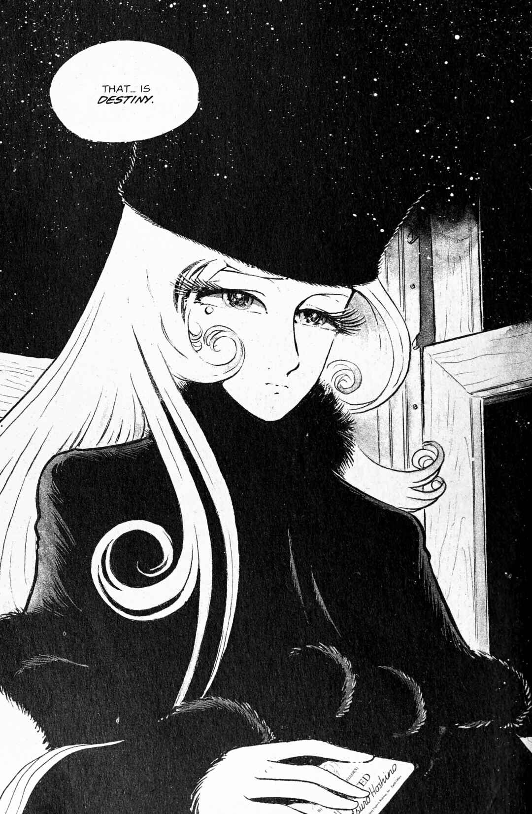Page 14 Chapter 92 Galaxy Express 999