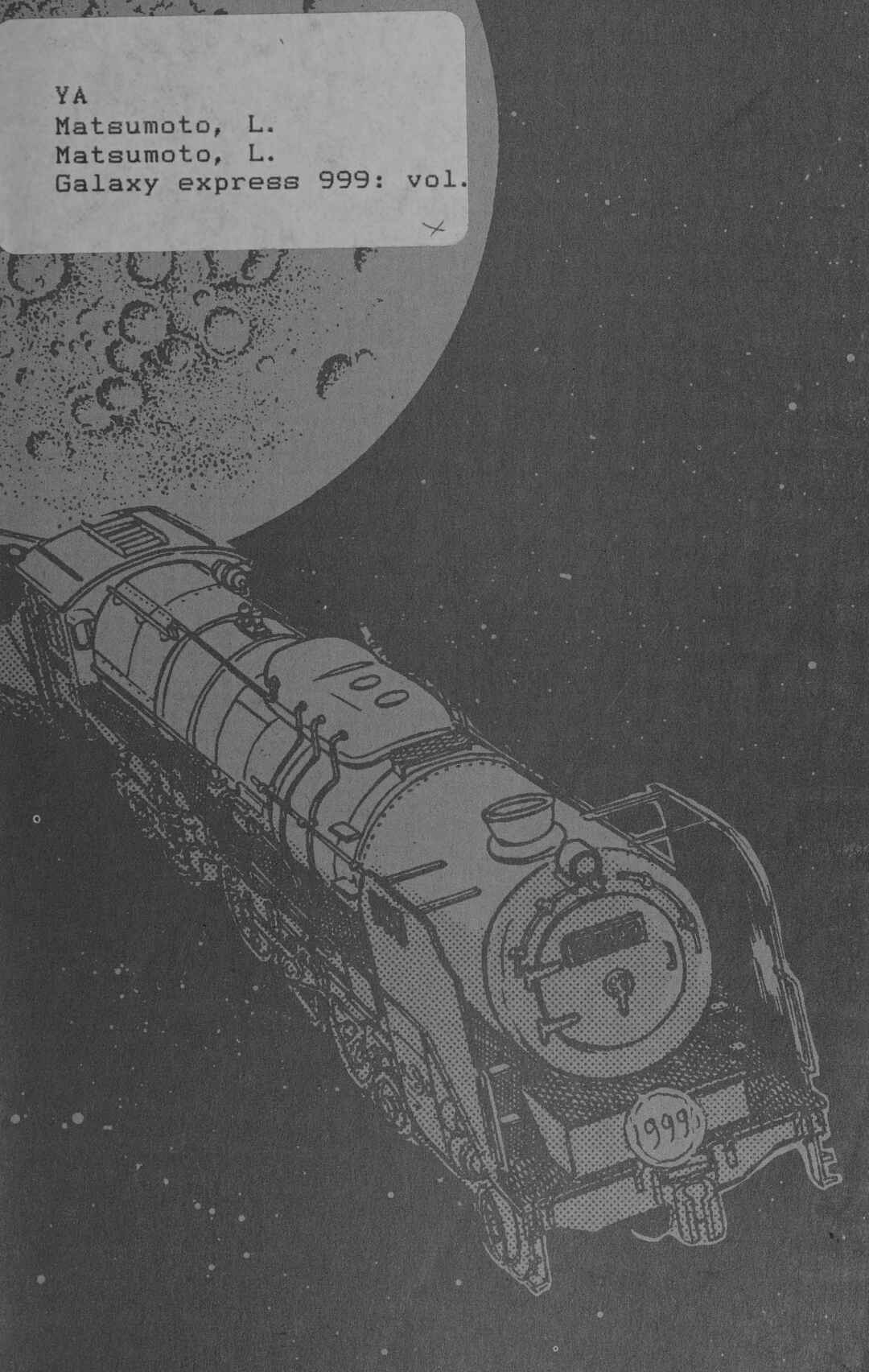 Page 3 Chapter 92 Galaxy Express 999
