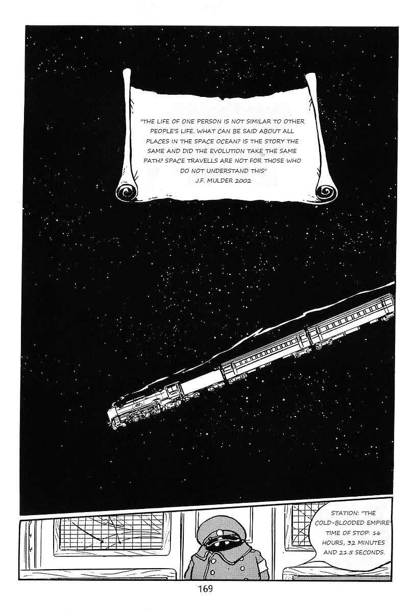 Page 1 Chapter 59 Galaxy Express 999