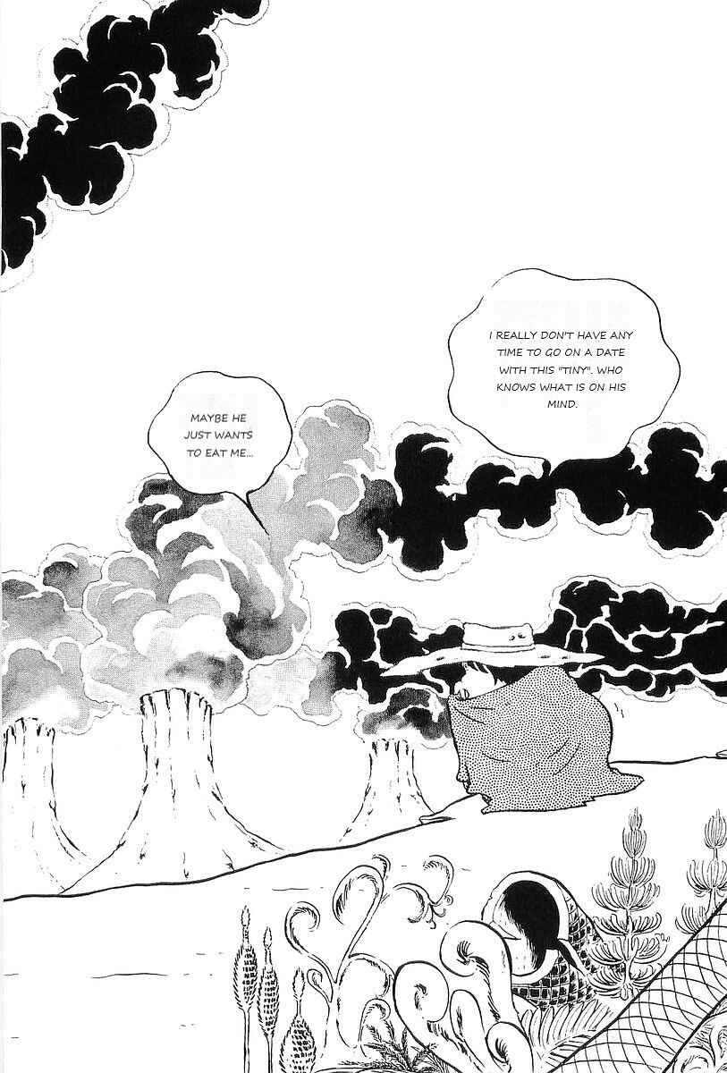 Page 18 Chapter 59 Galaxy Express 999