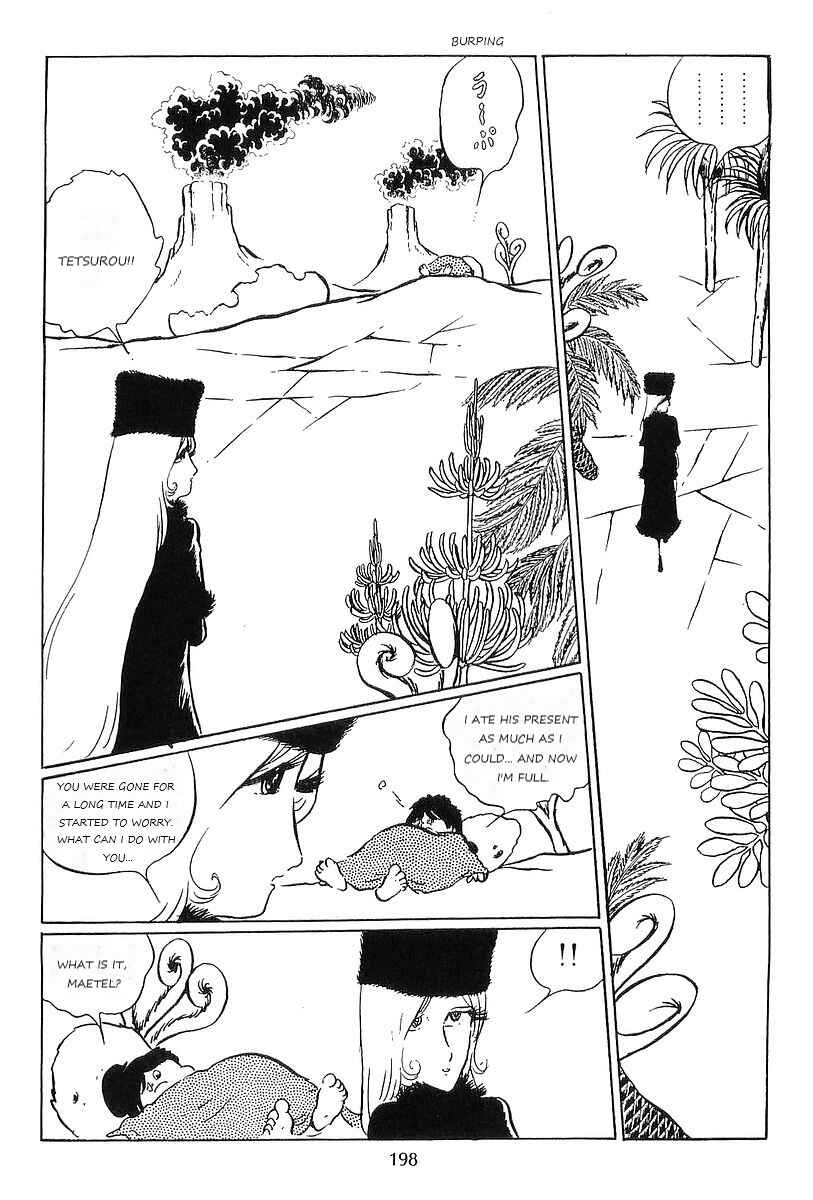 Page 30 Chapter 59 Galaxy Express 999