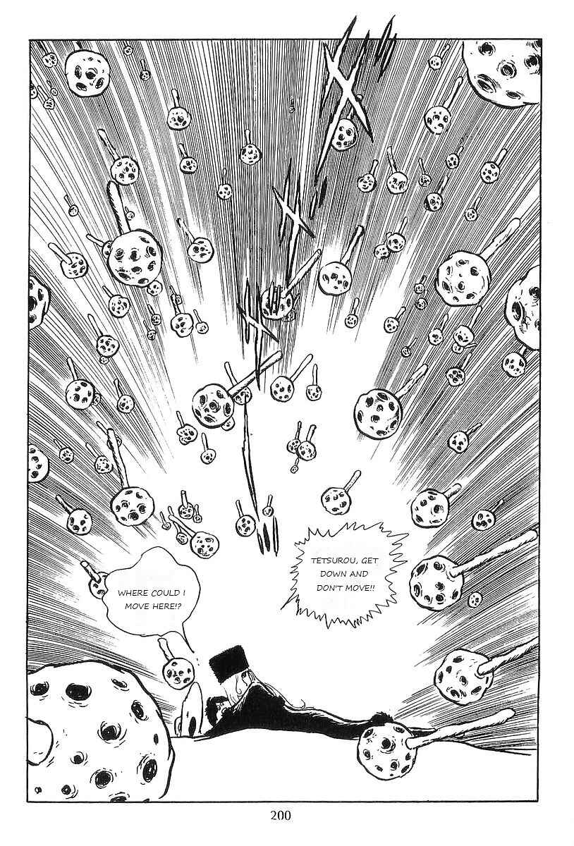 Page 32 Chapter 59 Galaxy Express 999