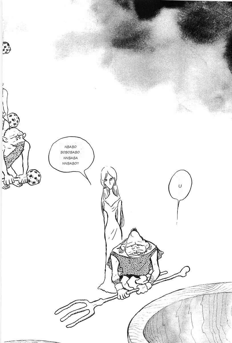 Page 34 Chapter 59 Galaxy Express 999