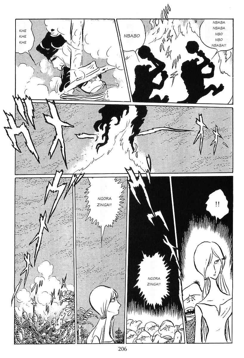 Page 38 Chapter 59 Galaxy Express 999