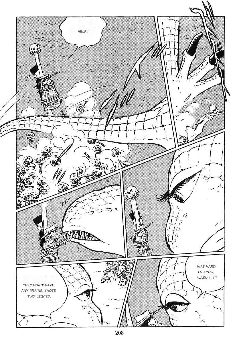 Page 40 Chapter 59 Galaxy Express 999
