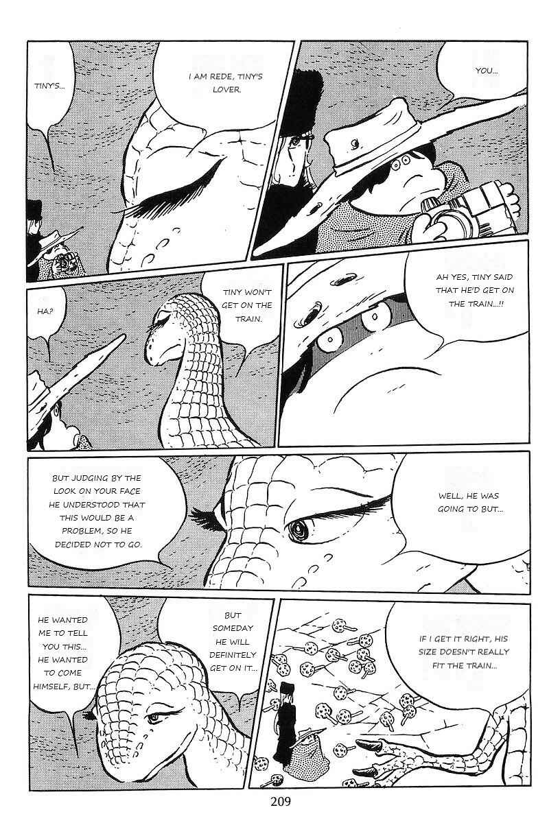 Page 41 Chapter 59 Galaxy Express 999