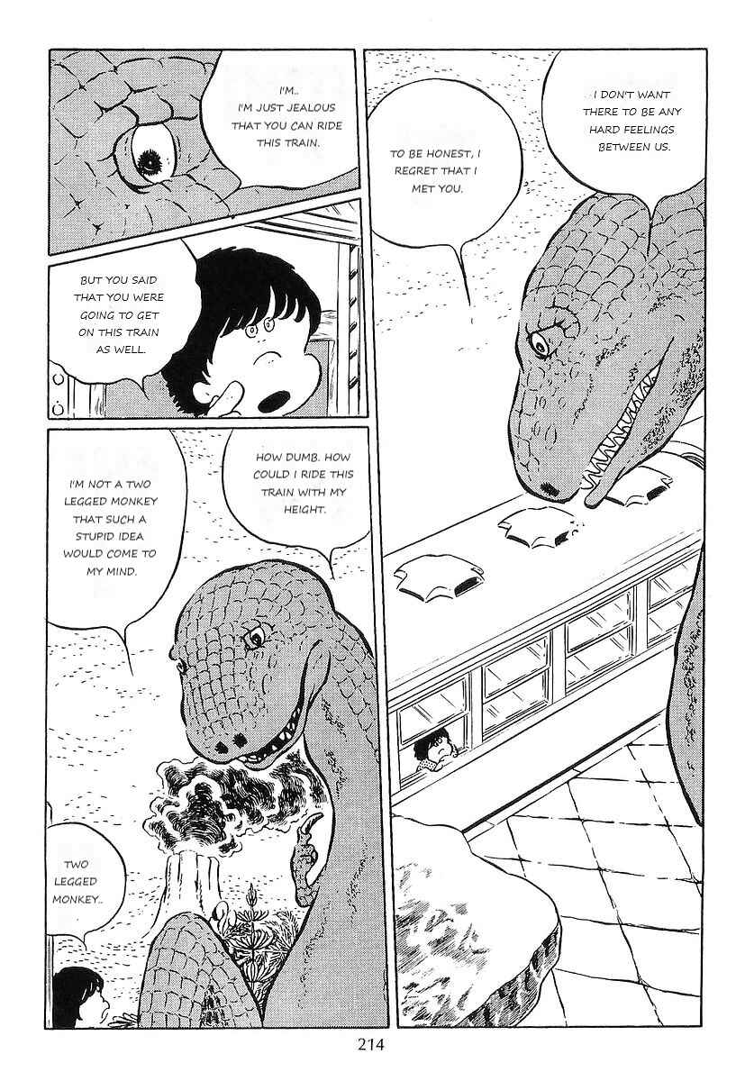 Page 46 Chapter 59 Galaxy Express 999