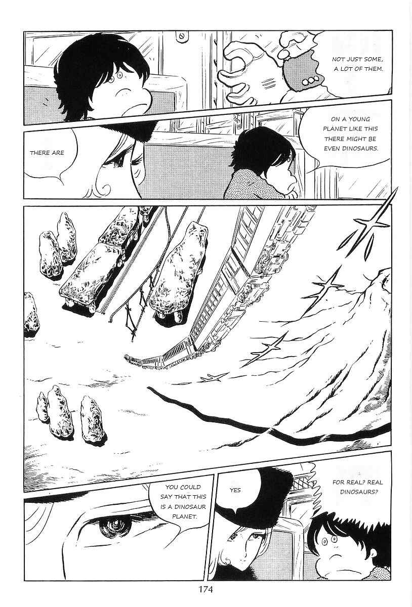 Page 6 Chapter 59 Galaxy Express 999