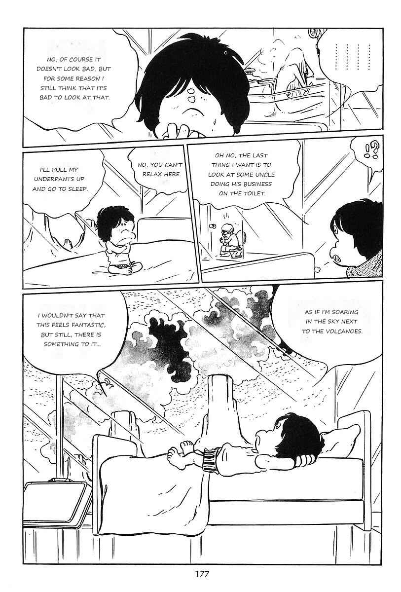 Page 9 Chapter 59 Galaxy Express 999
