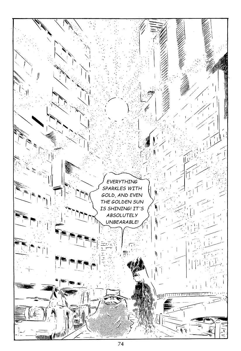 Page 6 Chapter 42 Galaxy Express 999