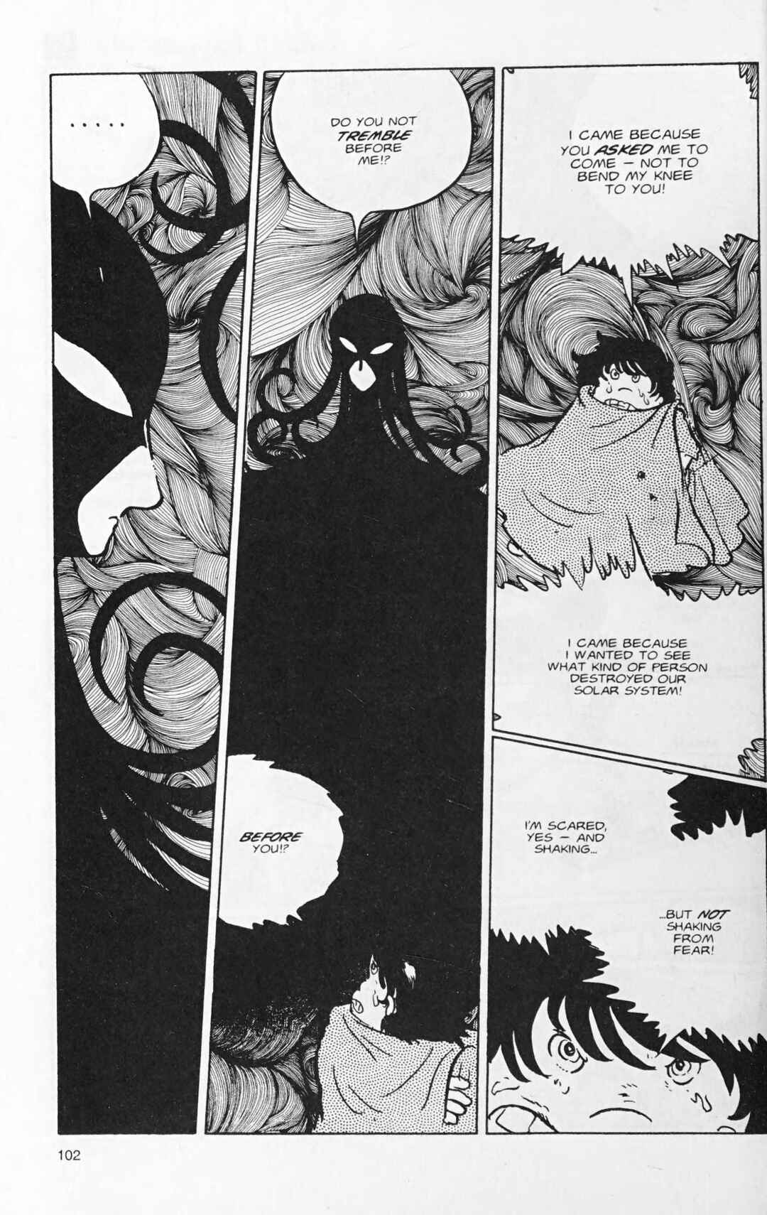 Page 5 Chapter 117.2 Galaxy Express 999