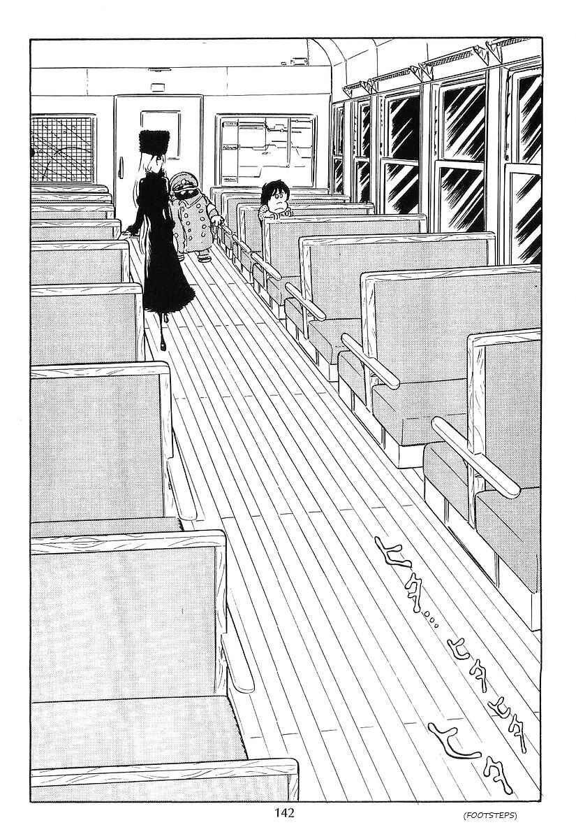 Page 10 Chapter 75 Galaxy Express 999