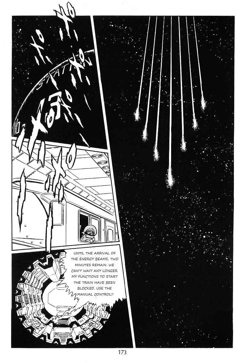 Page 41 Chapter 75 Galaxy Express 999